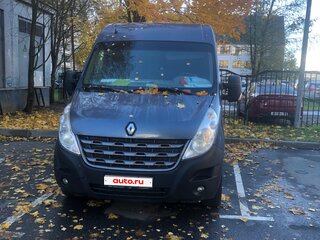 2012 Renault Master, серый, 1400000 рублей, вид 1