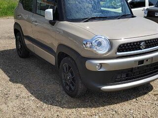 2018 Suzuki Xbee I, бежевый, 1400000 рублей, вид 2
