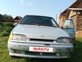 2005 Lada (ВАЗ) 2114, серебристый, 155000 рублей - вид 2