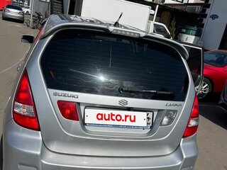 2003 Suzuki Liana I, серебристый, 210000 рублей, вид 5
