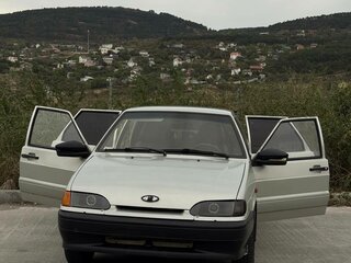 2005 Lada (ВАЗ) 2115, серебристый, 215000 рублей, вид 3
