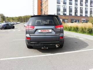 2008 Citroen C-Crosser, серый, 800000 рублей, вид 5