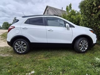 2019 Buick Encore I Рестайлинг, белый, 1234000 рублей, вид 4