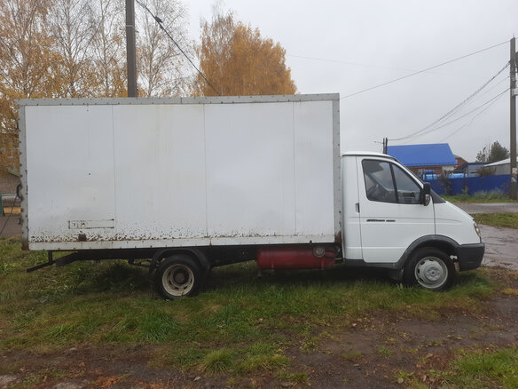2015 ГАЗ ГАЗель (3302), белый, 870000 рублей - вид 5