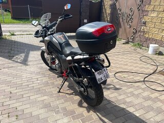 2022 Minsk (Минск) Goose 400, серый, 280000 рублей, вид 5