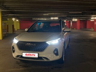 2024 Haval M6 II, белый, 1700000 рублей, вид 1