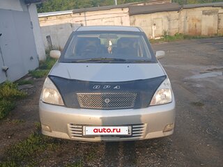 2003 Toyota Opa I Рестайлинг, серый, 650000 рублей, вид 1