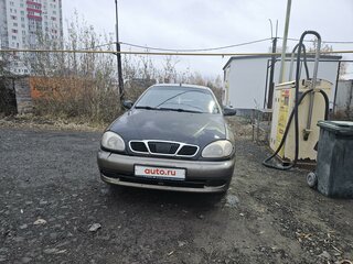 2011 ЗАЗ Chance, серый, 100000 рублей, вид 1