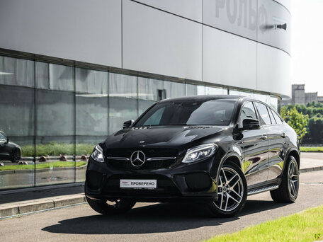 Mercedes-Benz GLE Coupe I (C292)