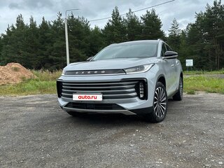 2023 Exeed TXL I Рестайлинг, серый, 2400000 рублей, вид 1