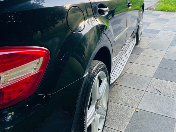 2010 Mercedes-Benz M-Класс 350 II (W164) Рестайлинг, чёрный - вид 13