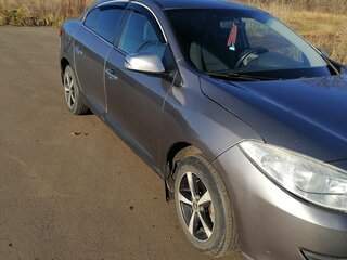 2012 Renault Fluence I, серый, 600000 рублей, вид 2