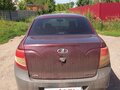 2013 Lada (ВАЗ) Granta I, красный, 250000 рублей - вид 2