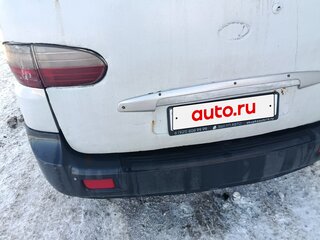 2007 Hyundai Starex I Рестайлинг 2, серебристый, 400000 рублей, вид 4