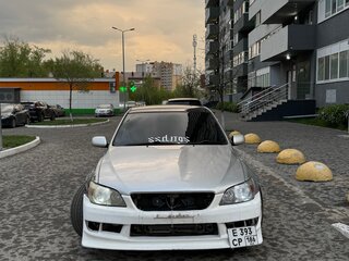 2000 Toyota Altezza, серый, 666000 рублей, вид 5