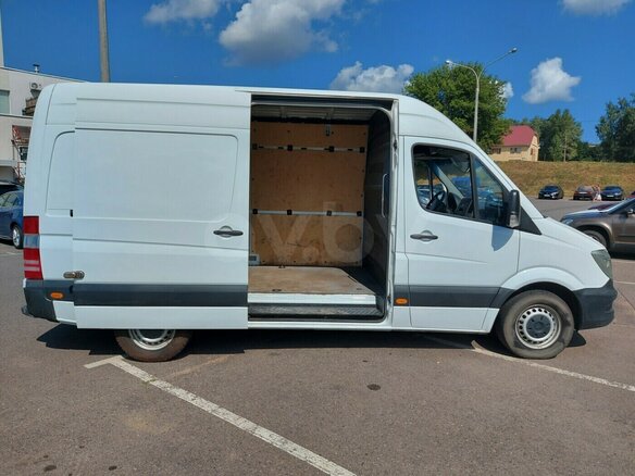 2016 Mercedes-Benz Sprinter, белый, 2300000 рублей - вид 18