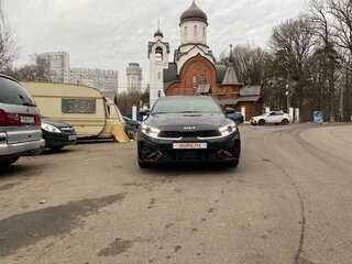 2022 Kia Forte III Рестайлинг, чёрный, 1999999 рублей, вид 1
