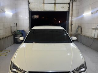 2014 Audi A3 III (8V), белый, 1199999 рублей, вид 1