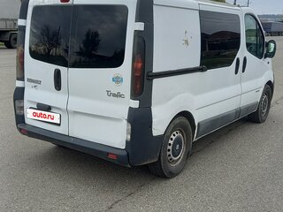2002 Renault Trafic II, белый, 700000 рублей, вид 5