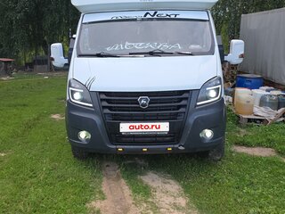 2019 ГАЗ ГАЗель Next, белый, 3700000 рублей, вид 3