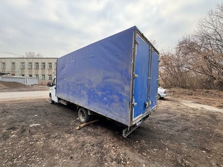 2023 ГАЗ ГАЗель Next, белый, 1222425 рублей, вид 4