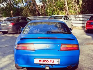 1994 Toyota Corolla VII (E100), синий, 350000 рублей, вид 3