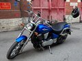 2007 Kawasaki VN900 Vulcan, синий, 450000 рублей - вид 5