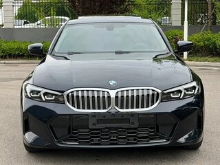 2023 BMW 3 серии Long 320Li VII (G2x) Рестайлинг, чёрный, 3011500 рублей, вид 5