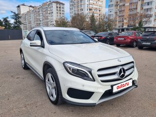 2015 Mercedes-Benz GLA 200 I (X156), белый, 1900000 рублей, вид 2