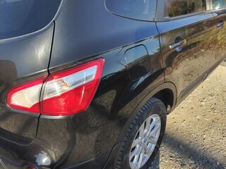 2010 Nissan Qashqai+2 I, чёрный, 1000000 рублей, вид 3