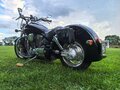 2008 Honda VTX 1800, чёрный, 930000 рублей - вид 5