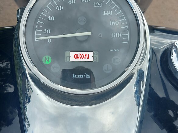 2006 Honda Shadow 750, чёрный, 450000 рублей - вид 14
