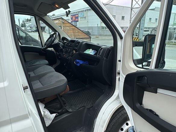 2012 Peugeot Boxer, белый, 1995000 рублей - вид 17