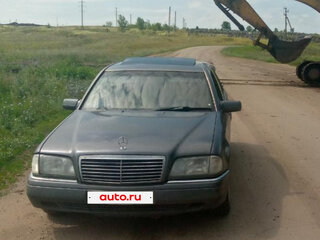 1996 Mercedes-Benz C-Класс 230 I (W202), серый, 260000 рублей, вид 1