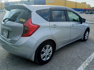 2016 Nissan Note II Рестайлинг, серый, 1000000 рублей, вид 5