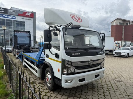 2024 Dongfeng C100, белый, 5100000 рублей, вид 1