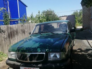 1999 ГАЗ 3110 «Волга», зелёный, 170000 рублей, вид 5