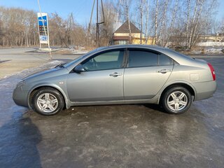 2002 Nissan Primera III (P12), серый, 310000 рублей, вид 5
