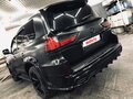 2008 Lexus LX 570 III, чёрный, 3900000 рублей - вид 1
