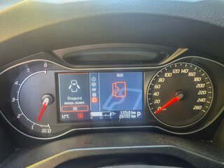 2011 Ford Mondeo IV Рестайлинг, серый, 1100000 рублей, вид 5