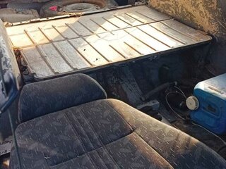 2000 ГАЗ 310221 «Волга», серый, 45000 рублей, вид 5