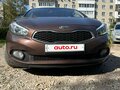 2014 Kia Ceed II, коричневый, 1100000 рублей - вид 4