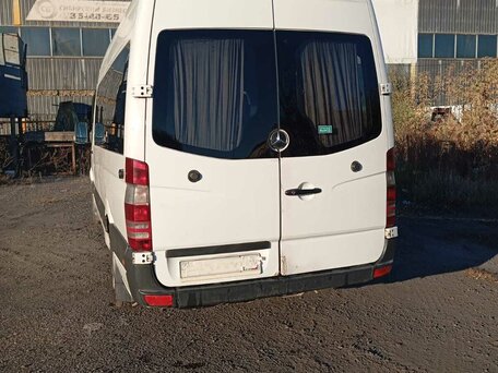 2007 Mercedes-Benz Sprinter, белый, 1700000 рублей, вид 4