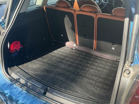 2018 Mini Countryman Cooper II, синий, 2000000 рублей - вид 5