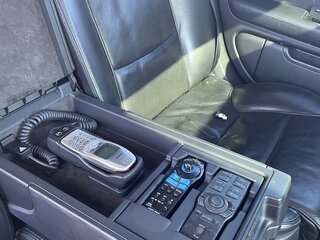 2004 Audi A8 Long II (D3), серебристый, 1150000 рублей, вид 4