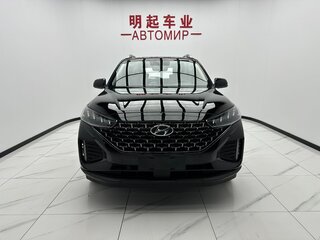 2023 Hyundai ix35 II Рестайлинг, чёрный, 1585000 рублей, вид 3