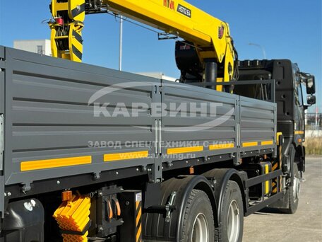2024 FAW J6 CA3250, чёрный, 13700000 рублей, вид 2