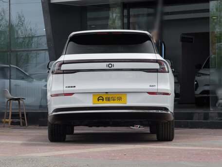 2026 Changan Qiyuan Q07 31.7 kWh, белый, 4357000 рублей, вид 5