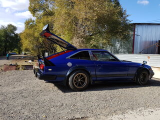 1980 Nissan 280ZX, синий, 2200000 рублей, вид 3
