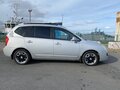 2007 Kia Carens II (UN), серебристый - вид 6